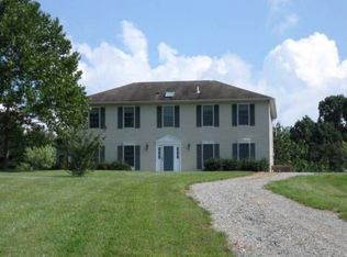 401 Saddlewood Dr, Wirtz, VA 24184