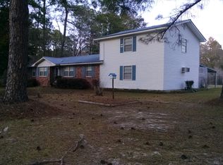 42 Montgomery Cir, Mc Rae, GA 31055