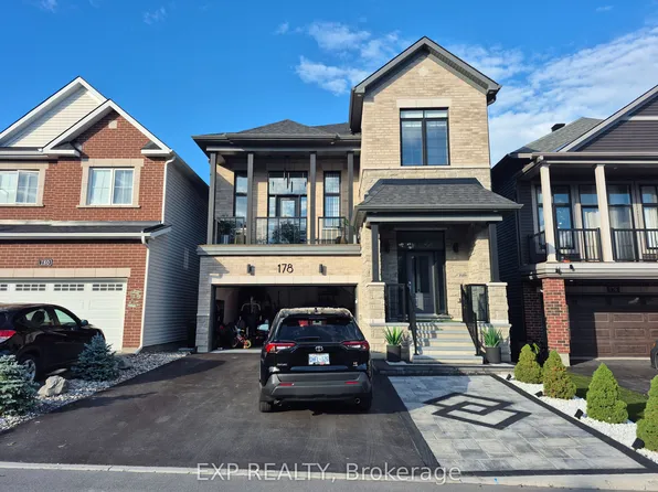 178 Lynn Coulter St, Ottawa, ON K2J 7C2