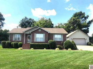 1268 Bethel Rd, Benton, KY 42025