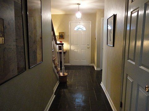 Center hall