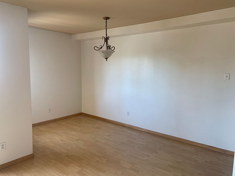 Separate Dining Area