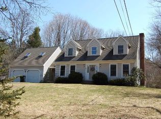 14 Maple Hill Dr, Granby, CT 06035