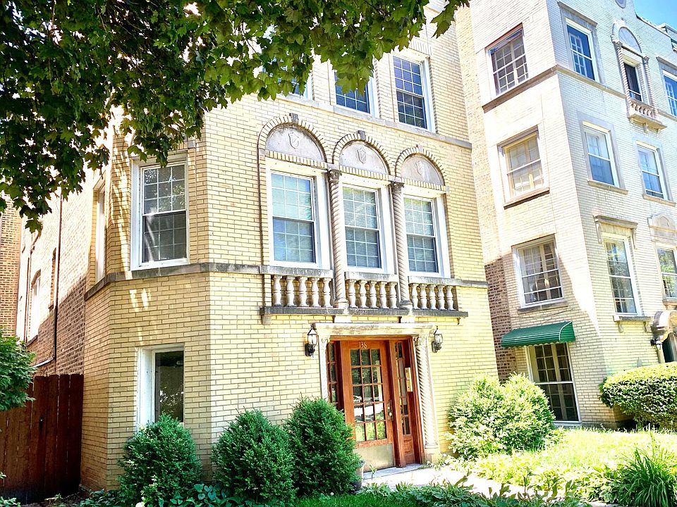 Building entrance