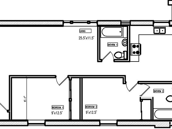 5th image of 3915 W Schubert Ave APT 1F