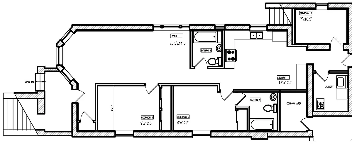 Building Photo - 3915 W Schubert Ave #1S