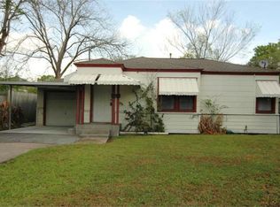 911 Live Oak St, Pasadena, TX 77506