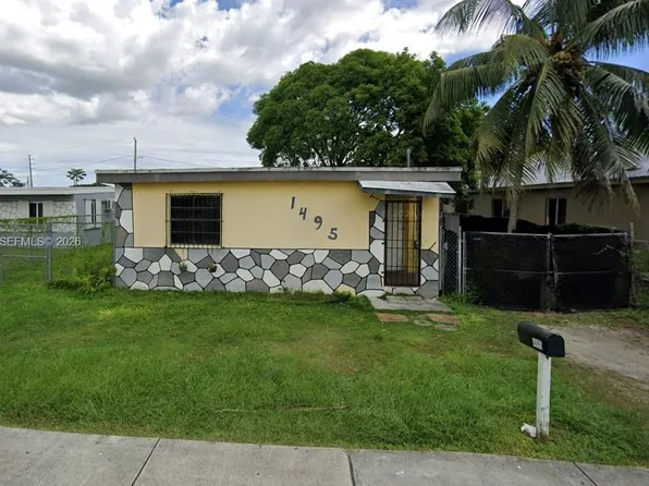 1495 NW 7th Pl, Florida City, FL 33034