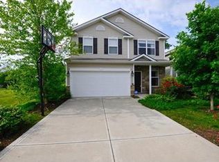 8313 Sansa St, Camby, IN 46113