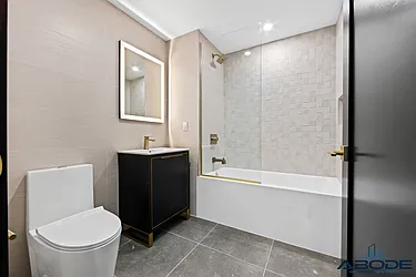 Rented by ABODE NYC LLC