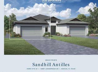 14887 Loggerhead Dr, Naples, FL 34120