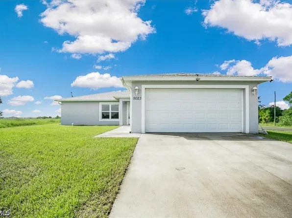 9023 W Crow Cir, Labelle, FL 33935