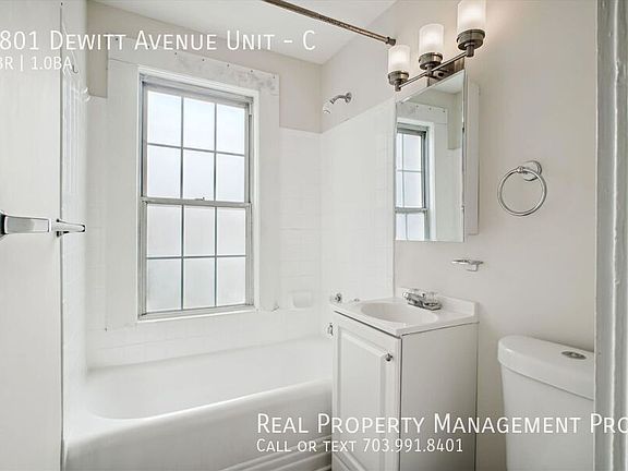 4th image of 1801 Dewitt Ave APT C