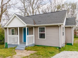 1158 Dodd St, Clarksville, TN 37040