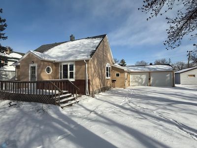 818 12th St N, Breckenridge, MN, 56520