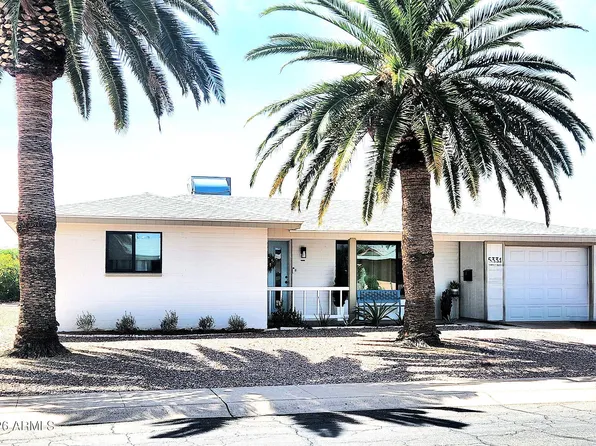 5331 E DODGE Street, Mesa, AZ 85205