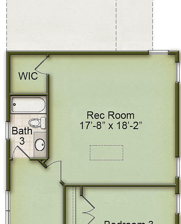 Second floor