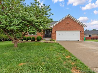 1115 Carter Drive, Georgetown, IN, 47122