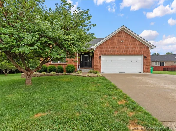 1115 Carter Drive, Georgetown, IN 47122