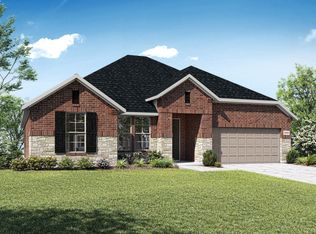 Asher Plan, Inspiration Collection at View at the Reserve, Mansfield, TX 76063