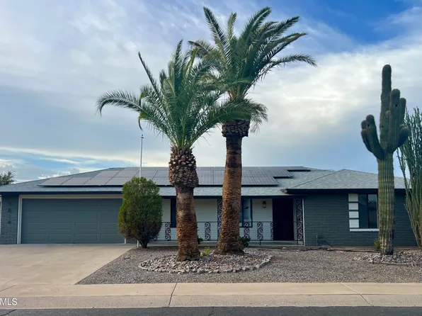9614 W PINERIDGE Drive, Sun City, AZ 85351