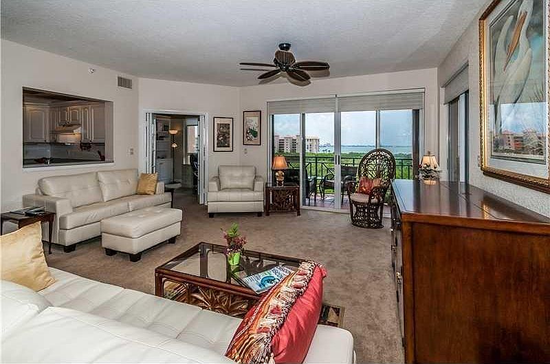 Living Room Area