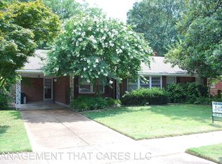 5119 White Cliff Dr, Memphis, TN 38117