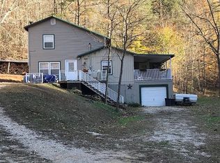198 Cranenest Rd, Reedy, WV 25270