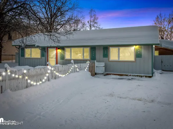 3002 W 32nd Ave, Anchorage, AK 99517