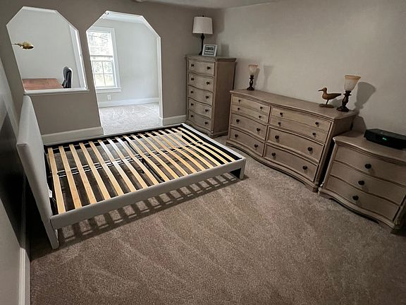 Furnished Bedroom