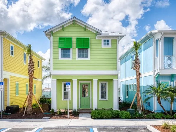 8028 DREAMSICLE DRIVE, KISSIMMEE, FL 34747