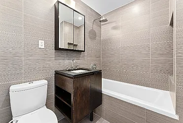 Rented by Bond New York