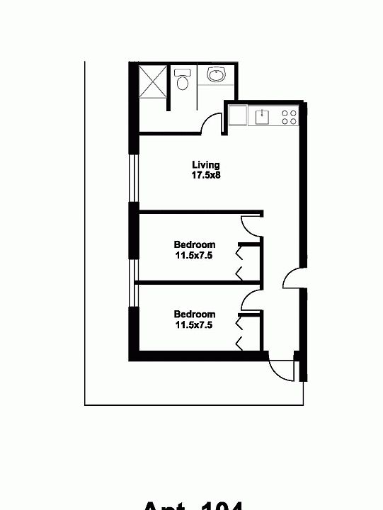 2nd image of 201 Langdon St