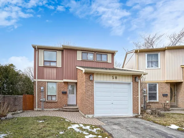 50 Lucas Ln, Ajax, ON L1S 3P8