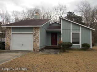 2051 Birchcreft Dr, Fayetteville, NC 28304