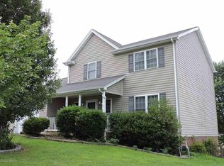 802 Bull Run, Staunton, VA 24401