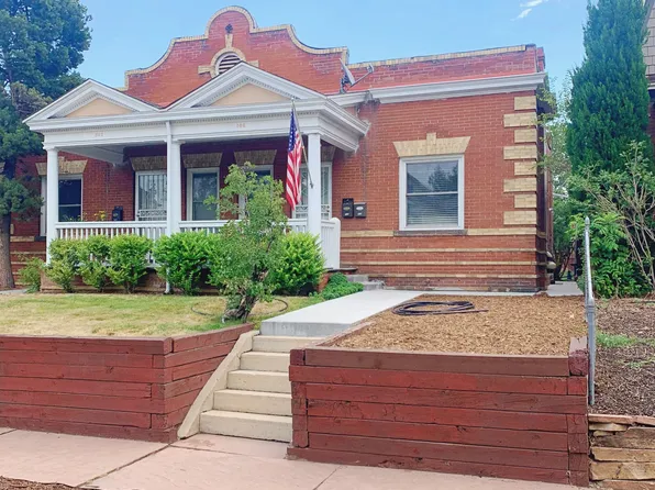 Historic 1 bed/1bath in West Wash Park, 502 S Sherman St Unit 506, Denver, CO 80209