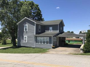 6709 E Main Cross St, Celestine, IN 47521