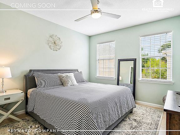 Expansive Master Suite