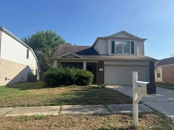 7235 Wisteria Chase Pl, Humble, TX 77346