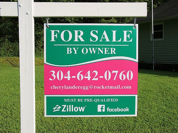 For Sale By Owner Sign