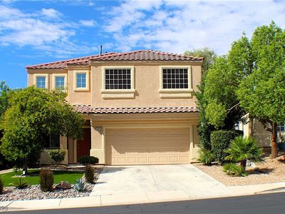1373 Dragon Rock Dr, Henderson, NV, 89052