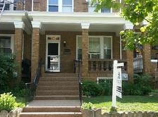 4615 9th St NW, Washington, DC 20011