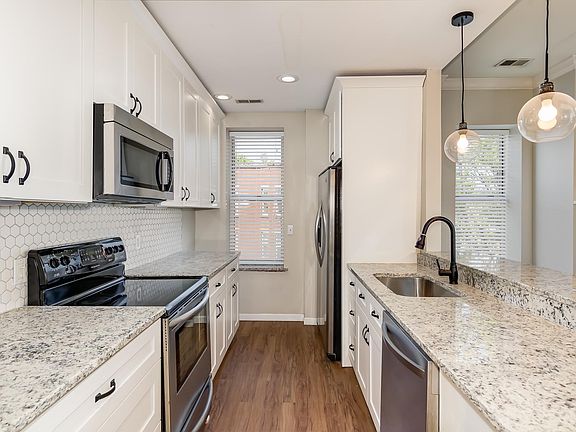 Brand new kitchen