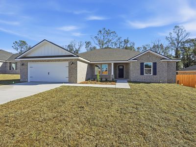 1340 Hornbeam Dr, Baker, FL, 32531
