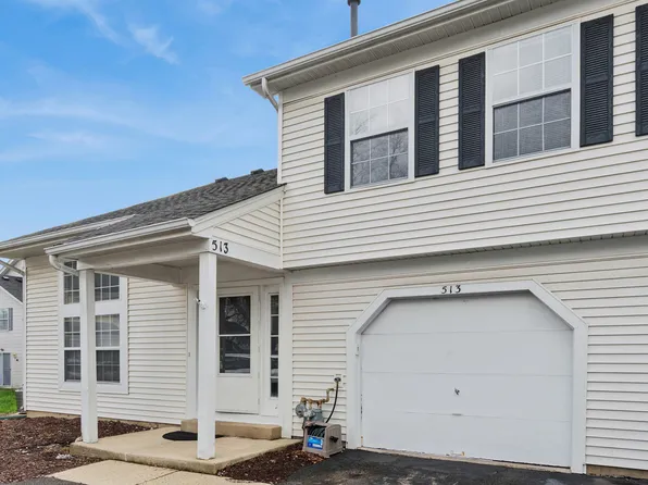 513 East Ave #513, Streamwood, IL 60107