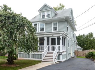 46 Clinton Ave, New Providence, NJ 07974
