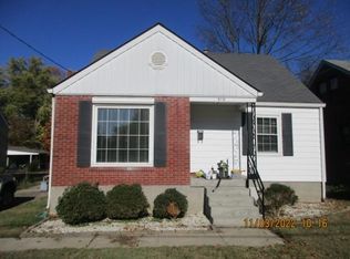 919 Parkway Dr, Louisville, KY 40217