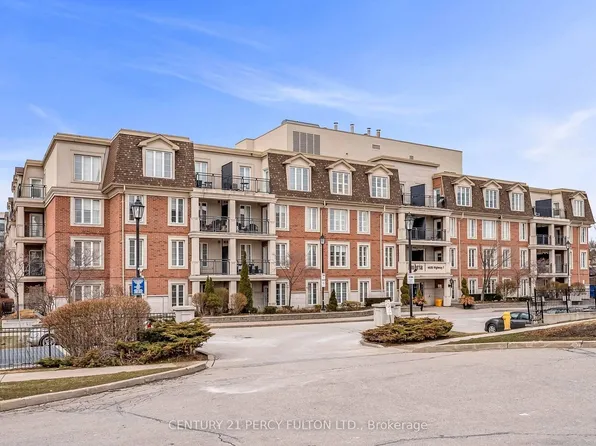 4620 Highway 7 #Penthouse 412, Vaughan, ON L4L 0B3