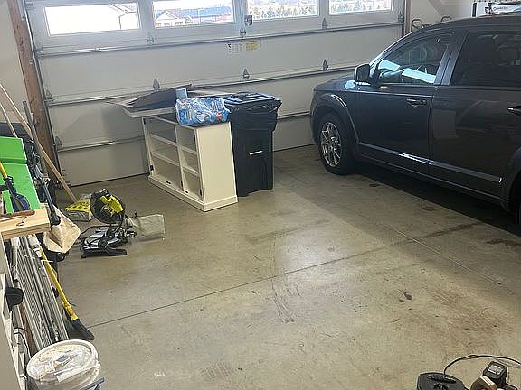 2 car Garage
